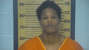 Tyrell Young Arrest Mugshot