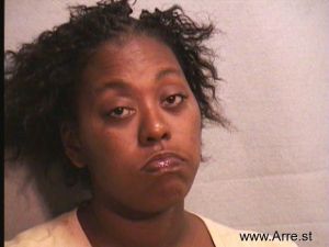 Tyrena Mccrary Arrest Mugshot