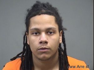 Tyrone Boykin Arrest Mugshot