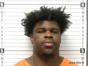 Tyrone Edwards Arrest Mugshot