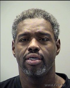 Tyrone Grier Arrest Mugshot