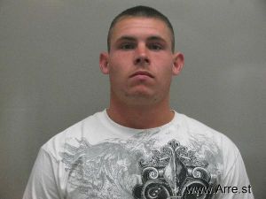 Tyrone Huston Arrest Mugshot