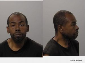 Tyrone Perry Arrest Mugshot