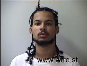 Tyrone Taylor Arrest Mugshot