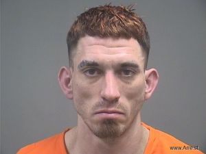 Tyrone Taylor Arrest Mugshot