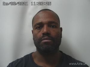 Tyson Evans Arrest Mugshot