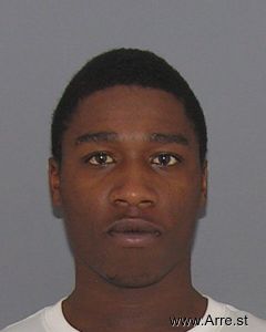 Tywan Black Arrest Mugshot