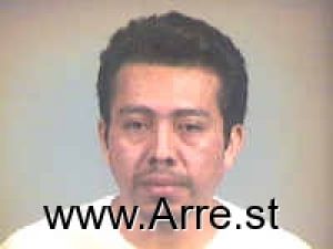 Ubaldino Aguilar-lopez Arrest Mugshot