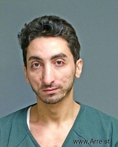 Udai Alhashem Jr Arrest Mugshot