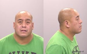 Ulises Morales- Martinez Arrest Mugshot