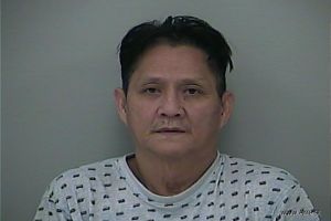 Van Nguyen Arrest Mugshot