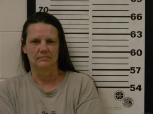 Vickie Saylor Arrest Mugshot