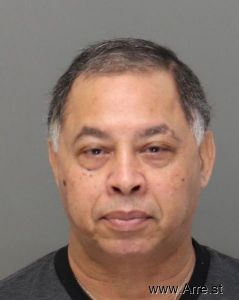 Victor Arias Arrest Mugshot