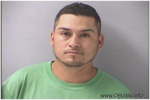 Victor Bernabe-gutierrez Arrest Mugshot