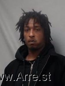 Victor Burroughs Arrest Mugshot