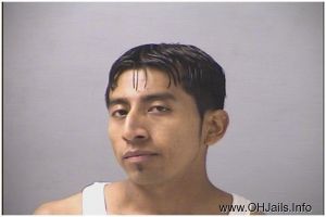 Victor Lopez Arrest Mugshot