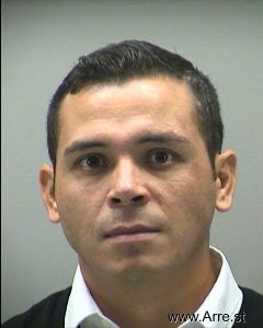 Victor Zamora Arrest Mugshot