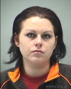 Victoria Herman Arrest Mugshot