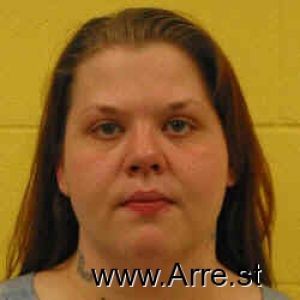 Victoria Hunker Arrest Mugshot
