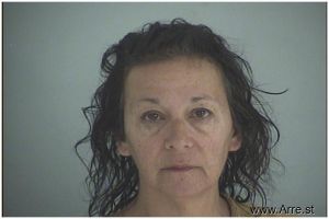 Vivian Hazelwood Arrest