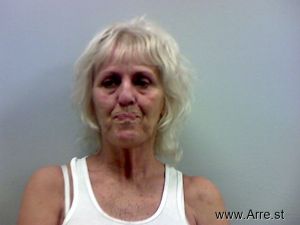 Valerie Baker Arrest