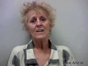 Valerie Baker Arrest