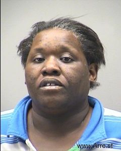 Valerie Brown Arrest Mugshot