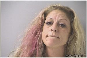 Valerie Diefenbacher Arrest Mugshot