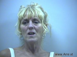 Valerie Hensley Arrest Mugshot