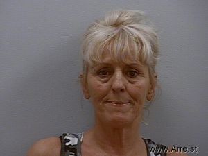 Valerie Hensley Arrest Mugshot