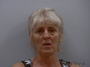 Valerie Hensley Arrest Mugshot