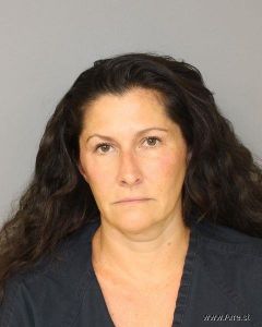 Valerie Kosheleff Arrest Mugshot