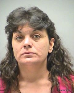 Valerie Weber Arrest Mugshot