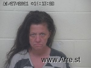 Vanessa Bolen Arrest Mugshot