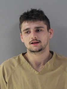 Vaughn Hale Arrest Mugshot