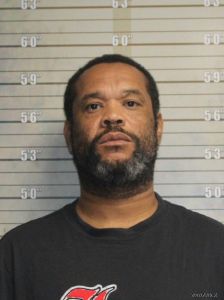 Vernon Baker Arrest Mugshot