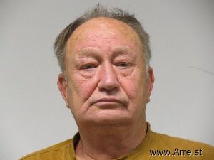 Vernon Fleece Arrest Mugshot