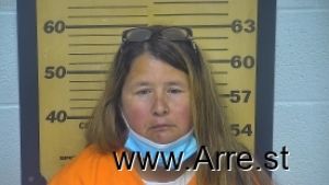 Vicki Fillhart Arrest Mugshot