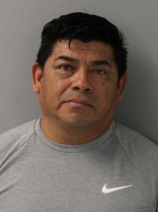 Victor Alonzo Arrest Mugshot