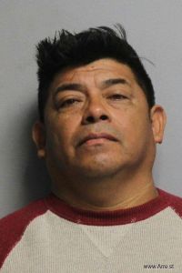Victor Alonzo Arrest Mugshot