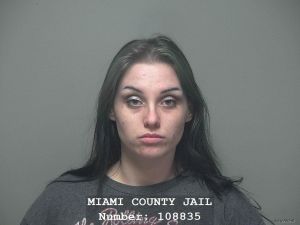 Victoria Cox Arrest Mugshot