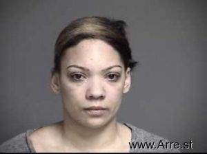 Victoria Dews Arrest Mugshot