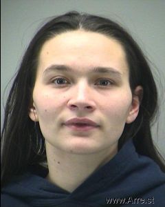 Victoria Rice Arrest Mugshot