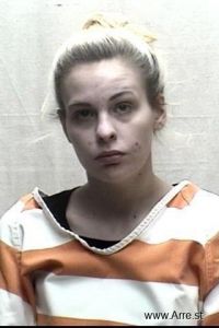 Victoria Ripley Arrest Mugshot