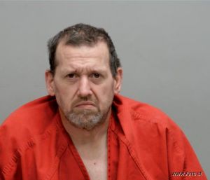 Vincent Hempker Arrest Mugshot