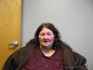 Virginia White Arrest Mugshot