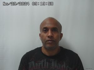 Vishal Naik Arrest Mugshot