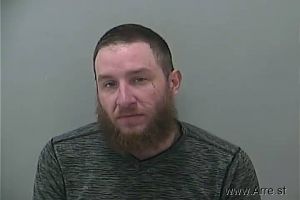 Wade Rice Arrest Mugshot