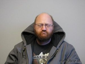Walter Aliff Arrest Mugshot