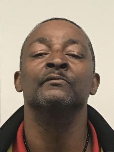 Walter Hollins Arrest Mugshot